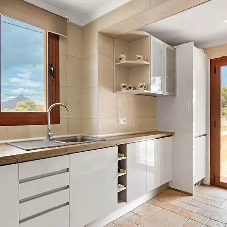 Nichola Villa Jávea