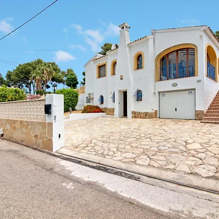 Nichola Villa Jávea