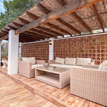 Nichola Villa Jávea